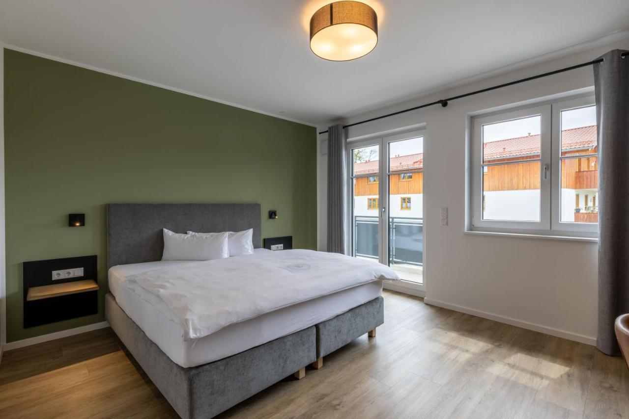 Hotel Baumann Otterfing Exteriér fotografie