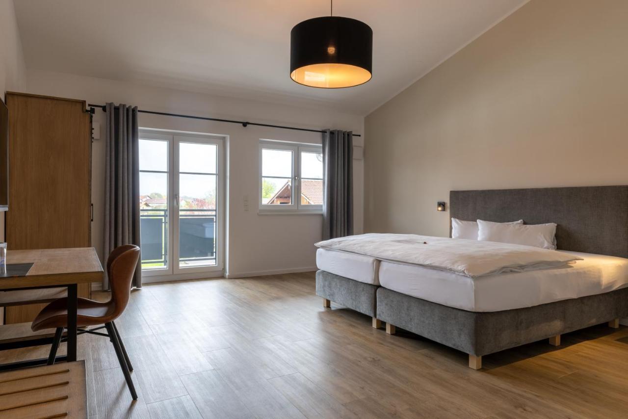 Hotel Baumann Otterfing Exteriér fotografie