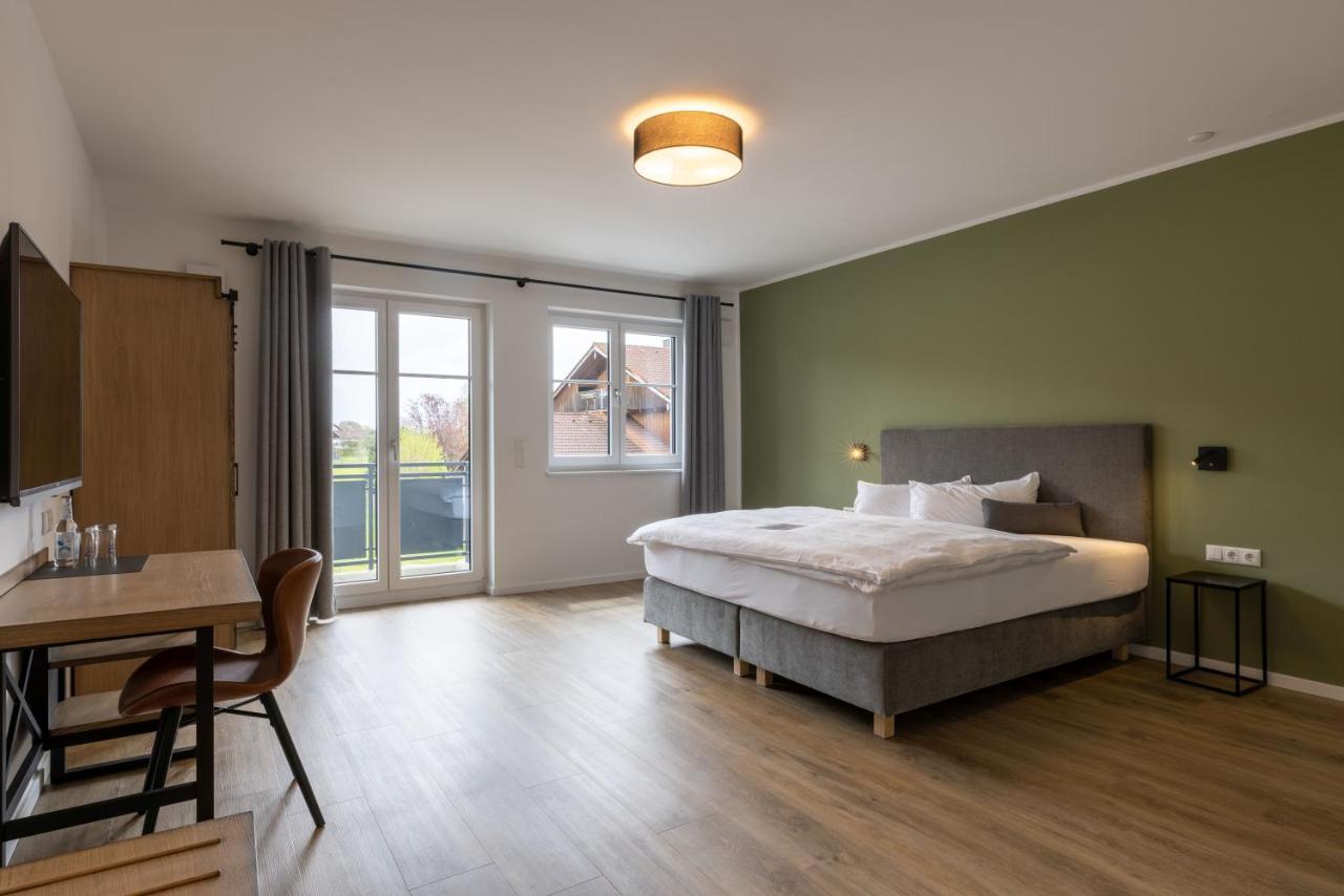 Hotel Baumann Otterfing Exteriér fotografie